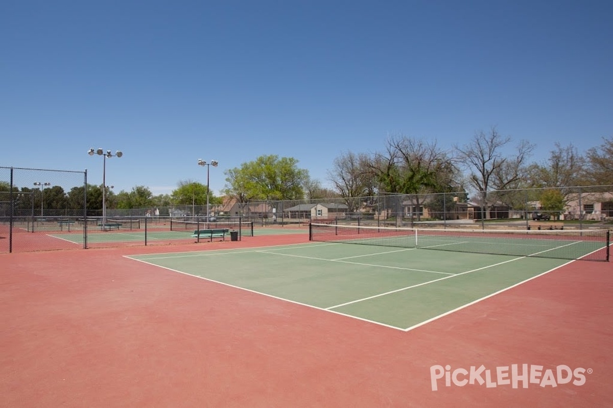 Photo of Pickleball at Cahoon Park